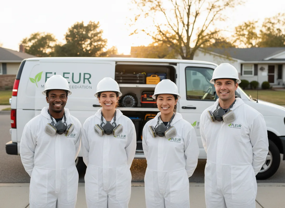 Mold Remediation company in Camp Point, IL
